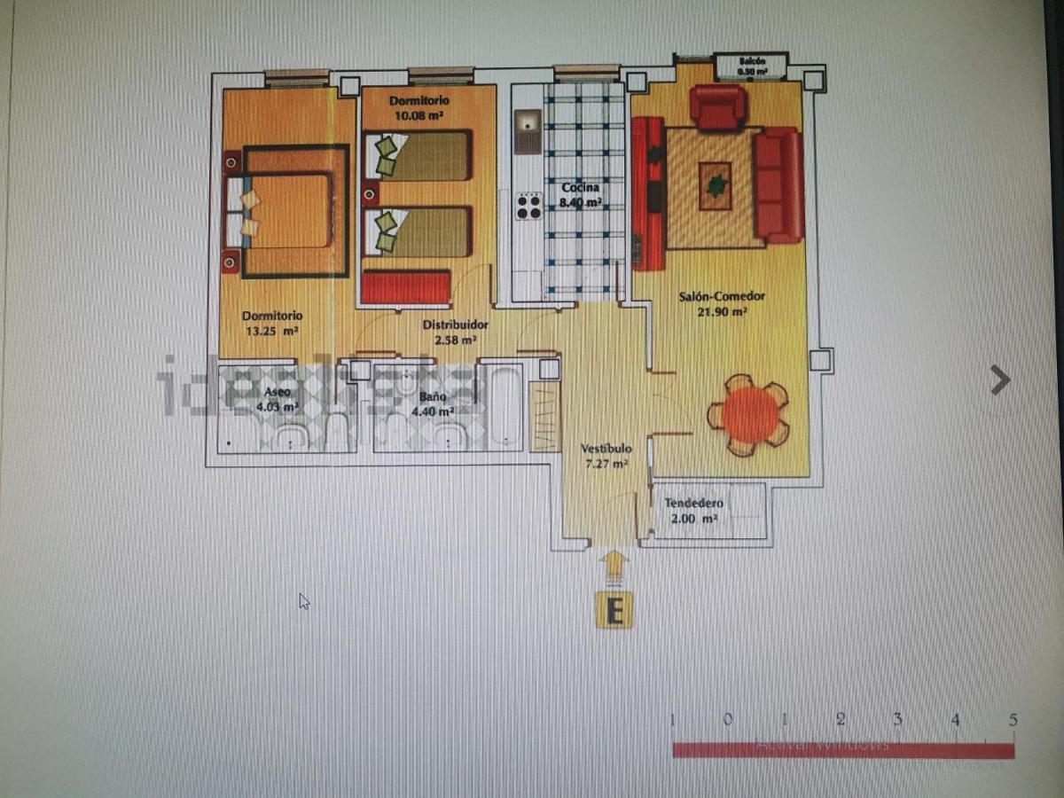 Appartement El Silencio De Galadhrim à Ponferrada Extérieur photo