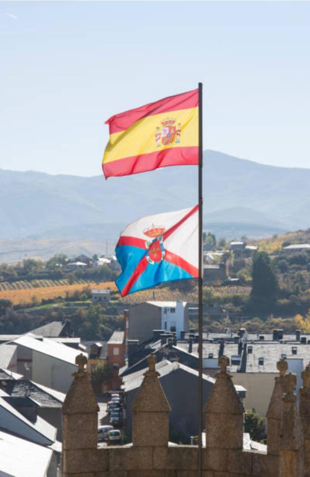Appartement El Silencio De Galadhrim à Ponferrada Extérieur photo